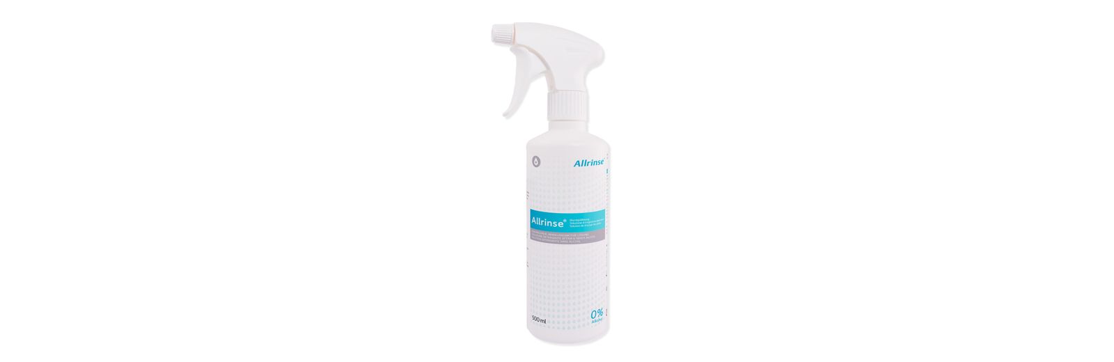 Effektive Wundtherapie mit Allrinse® 