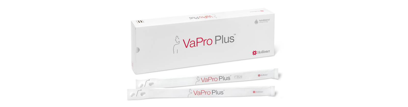 Next Generation: VaPro™ Einmalkatheter mit HydraBalance™ Beschichtungs-Technologie