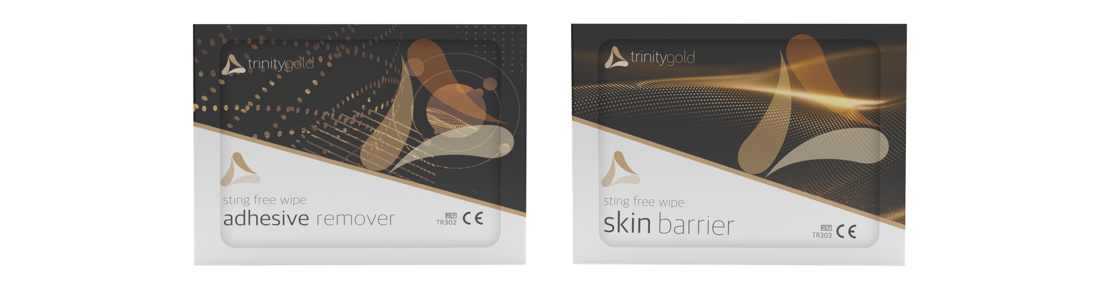 Trinity Gold™: Hautfreundliche Lösung für Stoma- und Wundversorgung