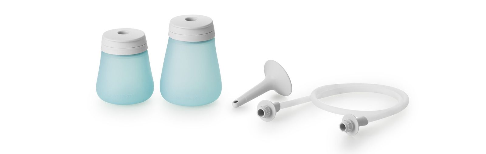 Peristeen® Light - Bequem für zu Hause und unterwegs