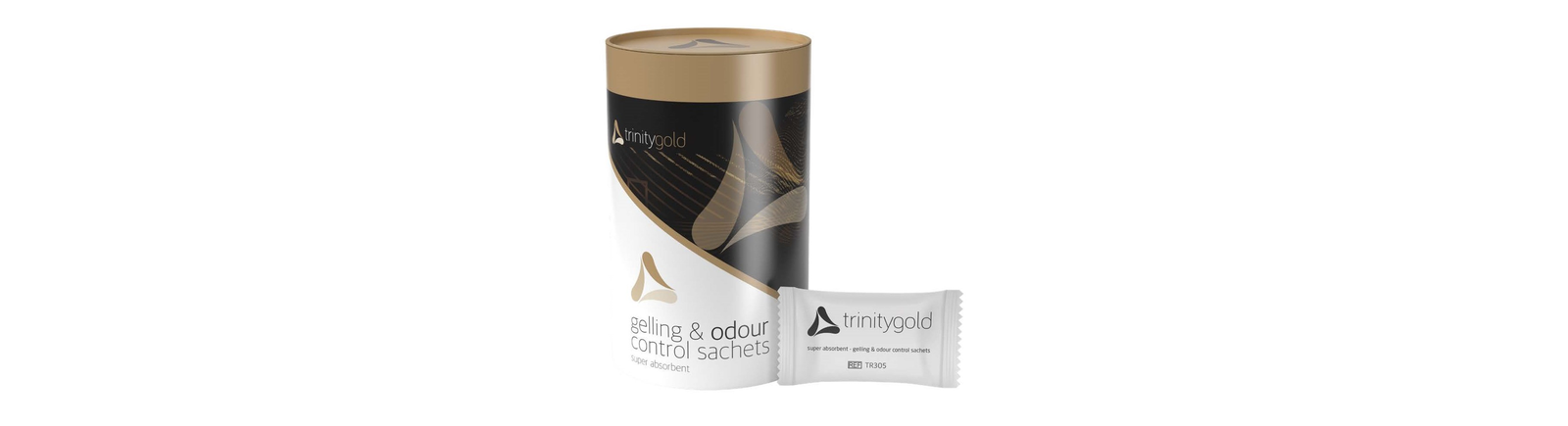 Superabsorber mit Extra-Komfort – Trinity Gold™ 