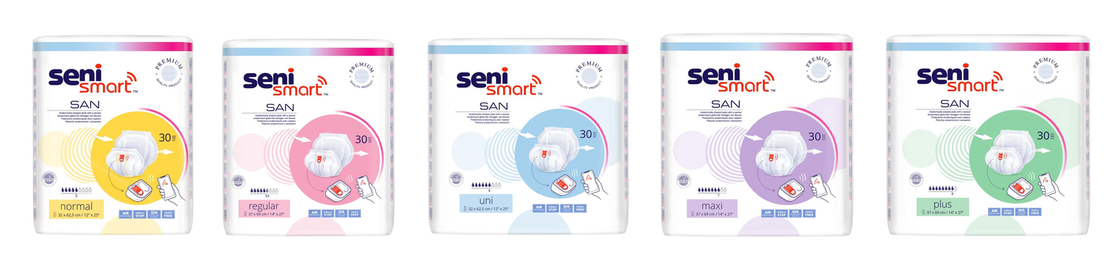 SeniSmart™: Mehr Zeit für Pflege