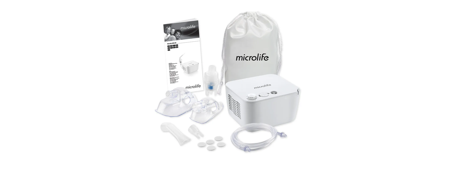 Microlife® NEB 200 - Inhalation leicht gemacht
