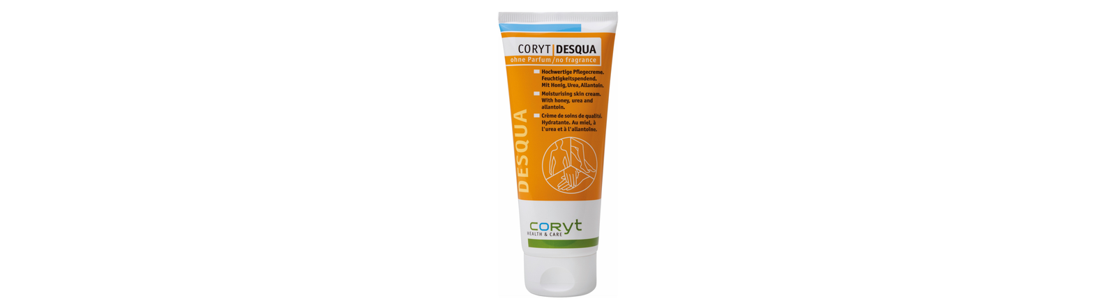 CORYT DESQUA jetzt ohne Parfum