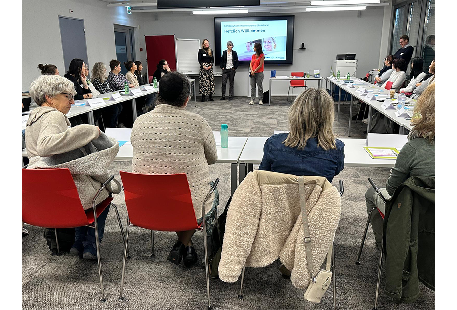 Stoma Basic 2025: Praxiswissen für mehr Lebensqualität