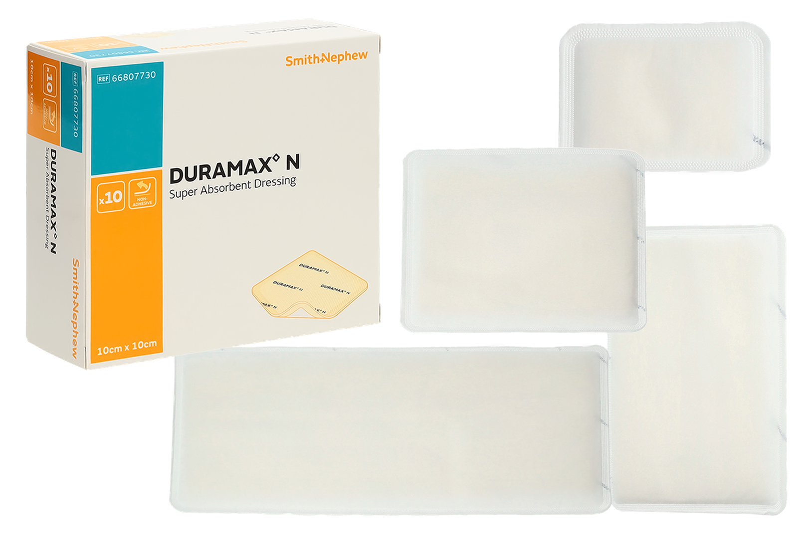 DURAMAX® – Effektives Exsudatmanagement für stark exsudierende Wunden