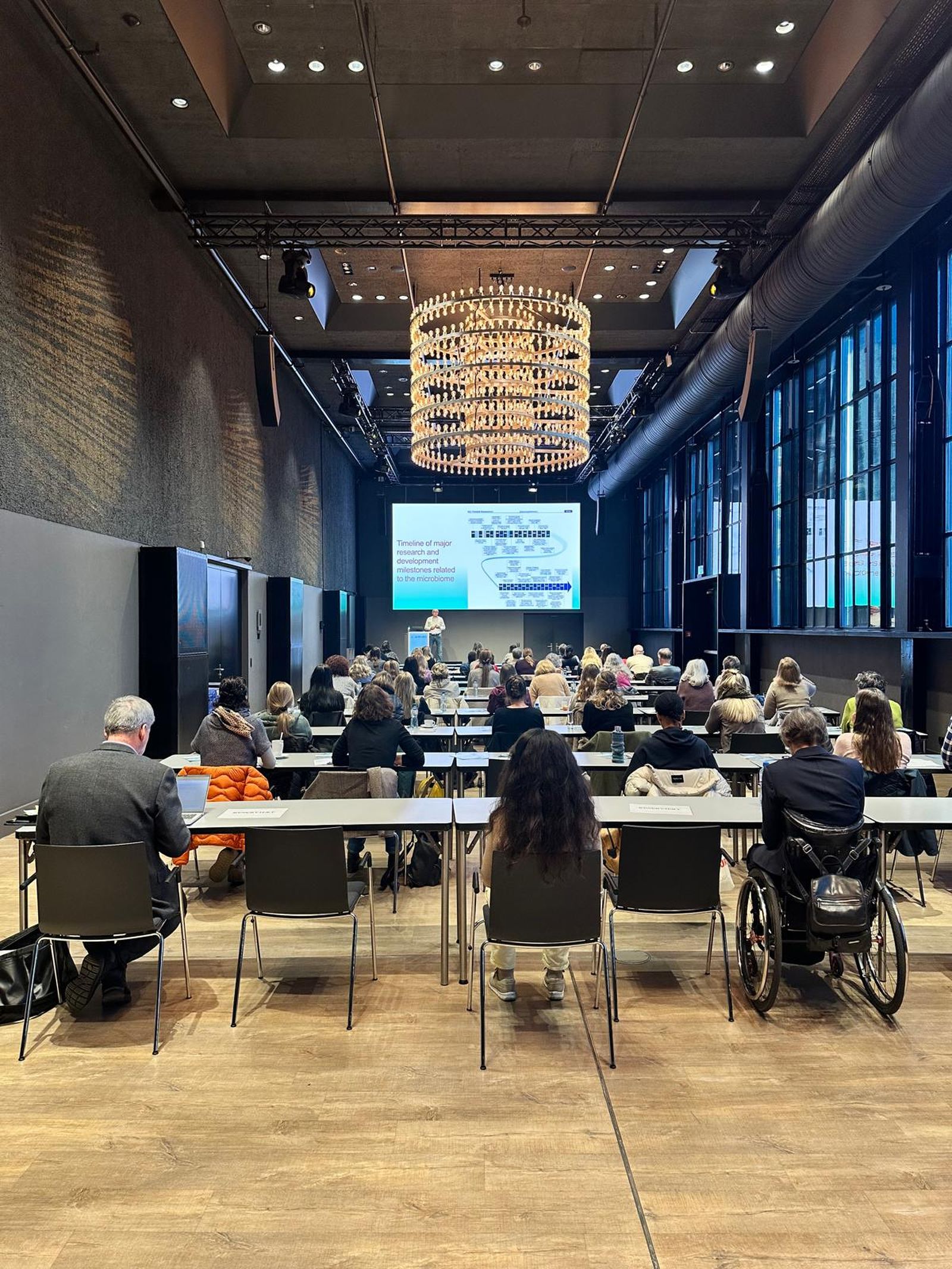 Plattform Blase und Darm 2025 - ein Tag, sieben spannende Themen 