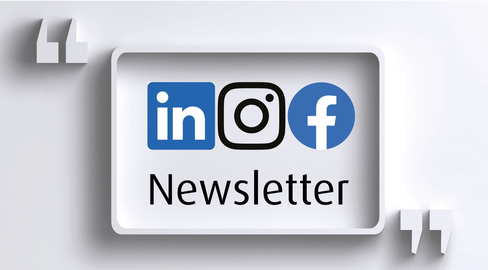 NOVITÀ! Social media e newsletter: mettete «Mi piace», seguiteci o abbonatevi a Publicare