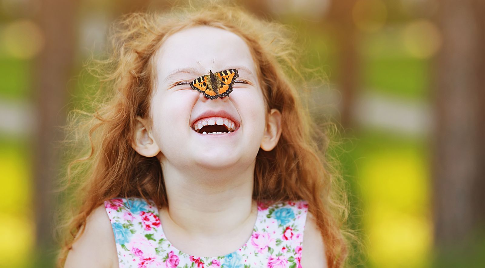 Der richtige Umgang mit Schmetterlingskindern